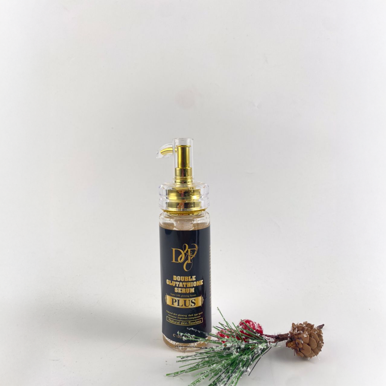 DFCOSMETICS Double Glutathione + 24K Gold Serum