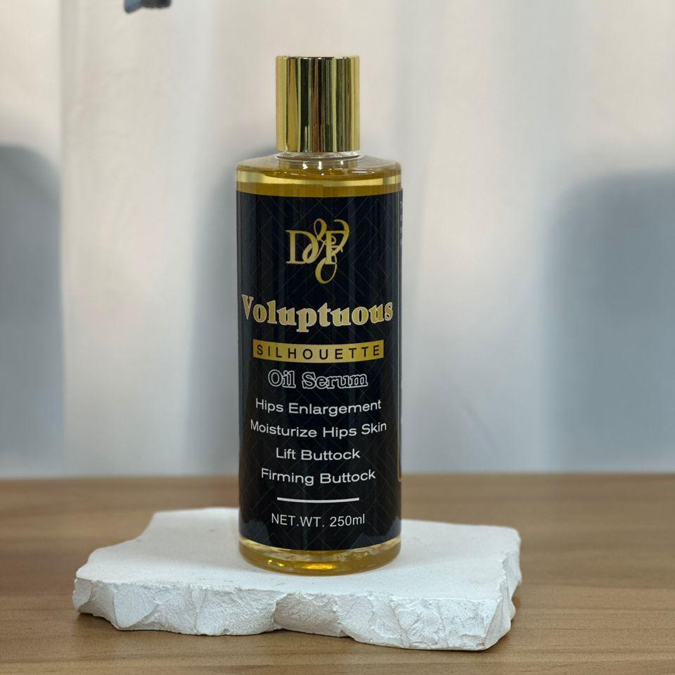 Voluptuous Silhouette Set of 6