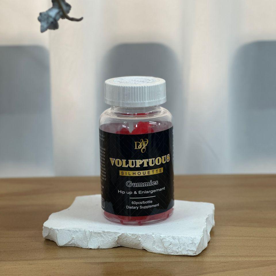 Voluptuous Silhouette Set of 6