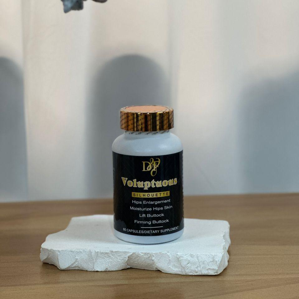 Voluptuous Silhouette Set of 6