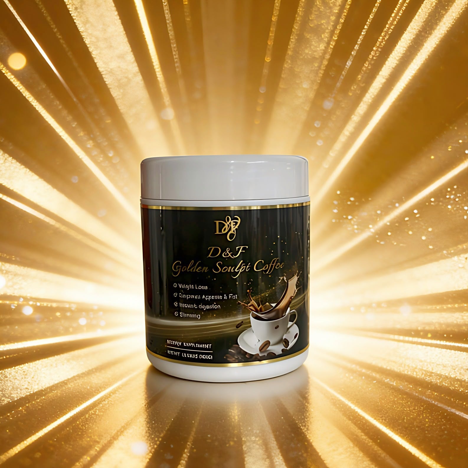 D&F Ultimate Body Sculpt & Wellness Bundle