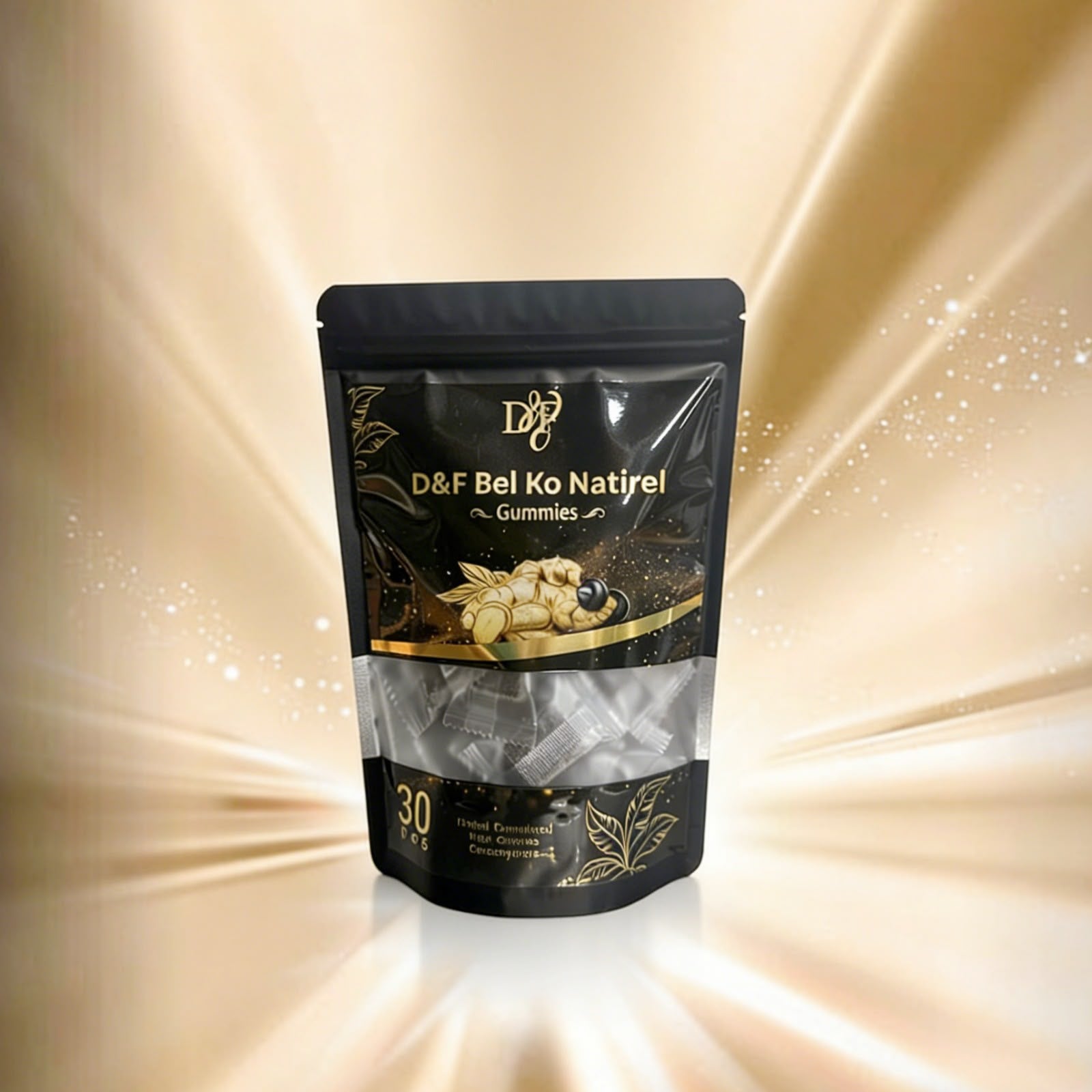 D&F Ultimate Body Sculpt & Wellness Bundle