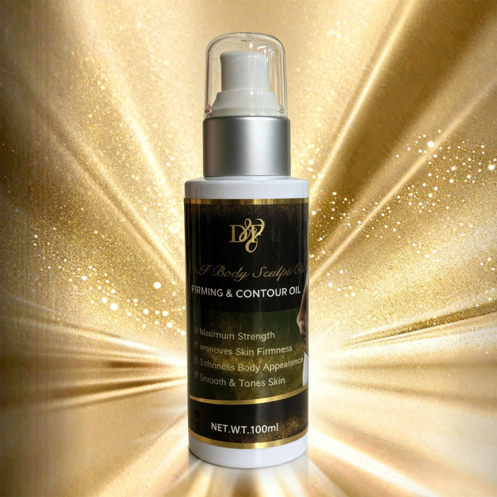 D&F Ultimate Body Sculpt & Wellness Bundle