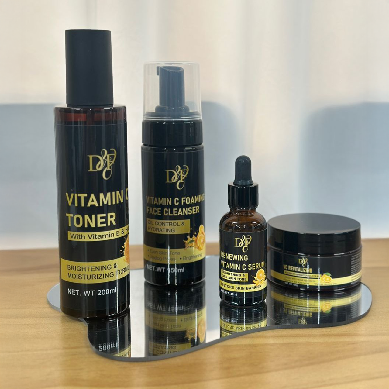 DF Vitamin C Set of 4