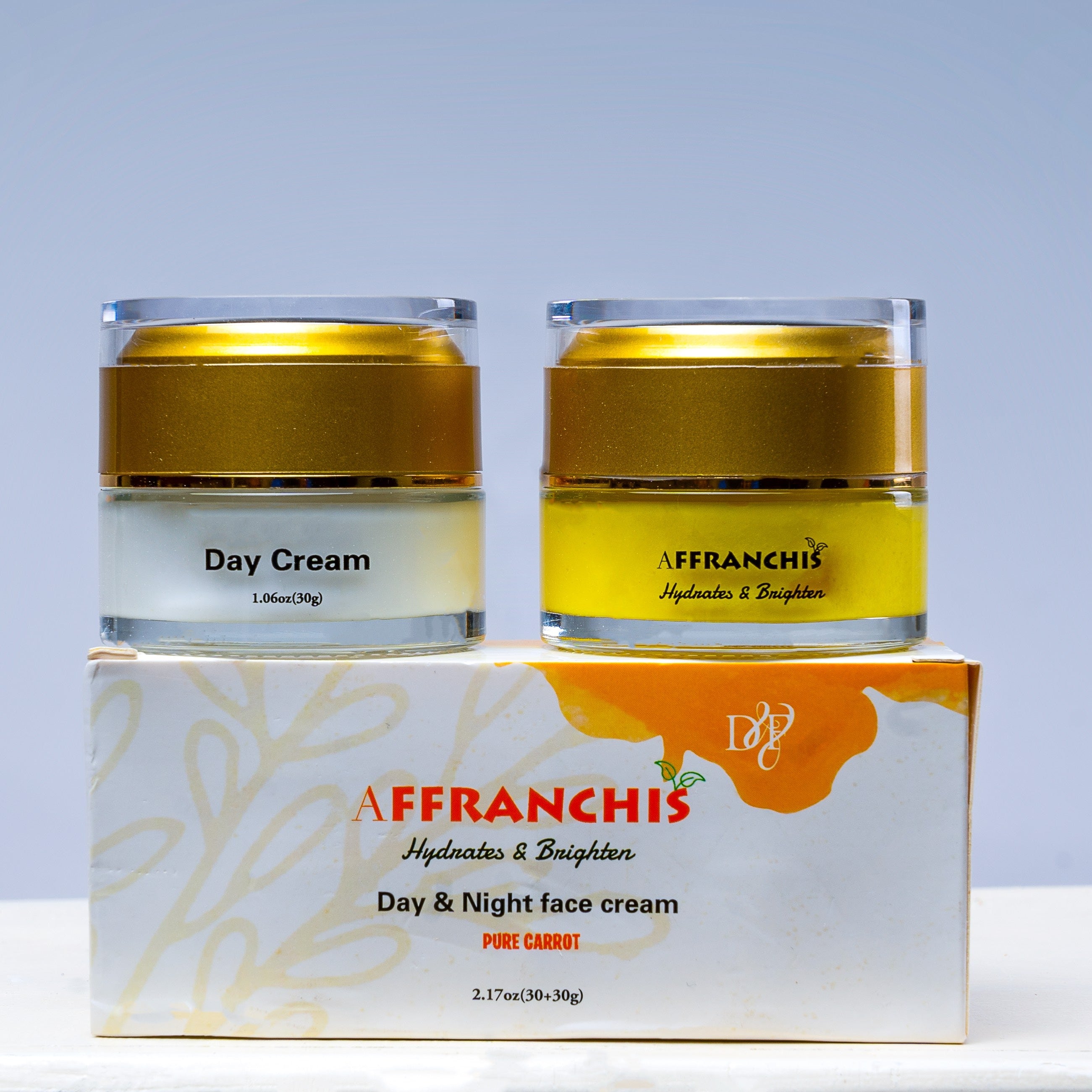 Affranchis Day & Night cream