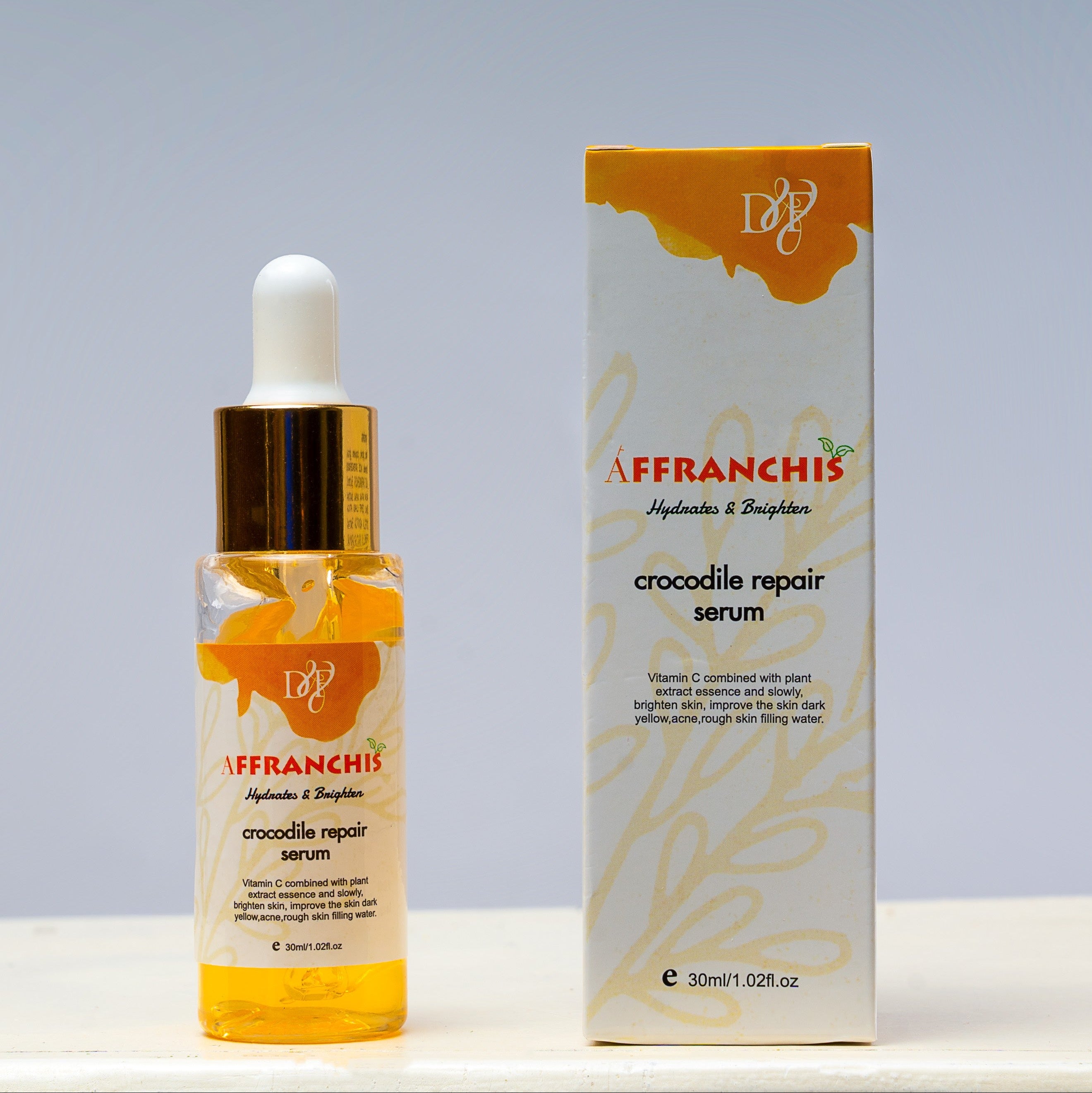 Affranchis Crocodile Repair serum