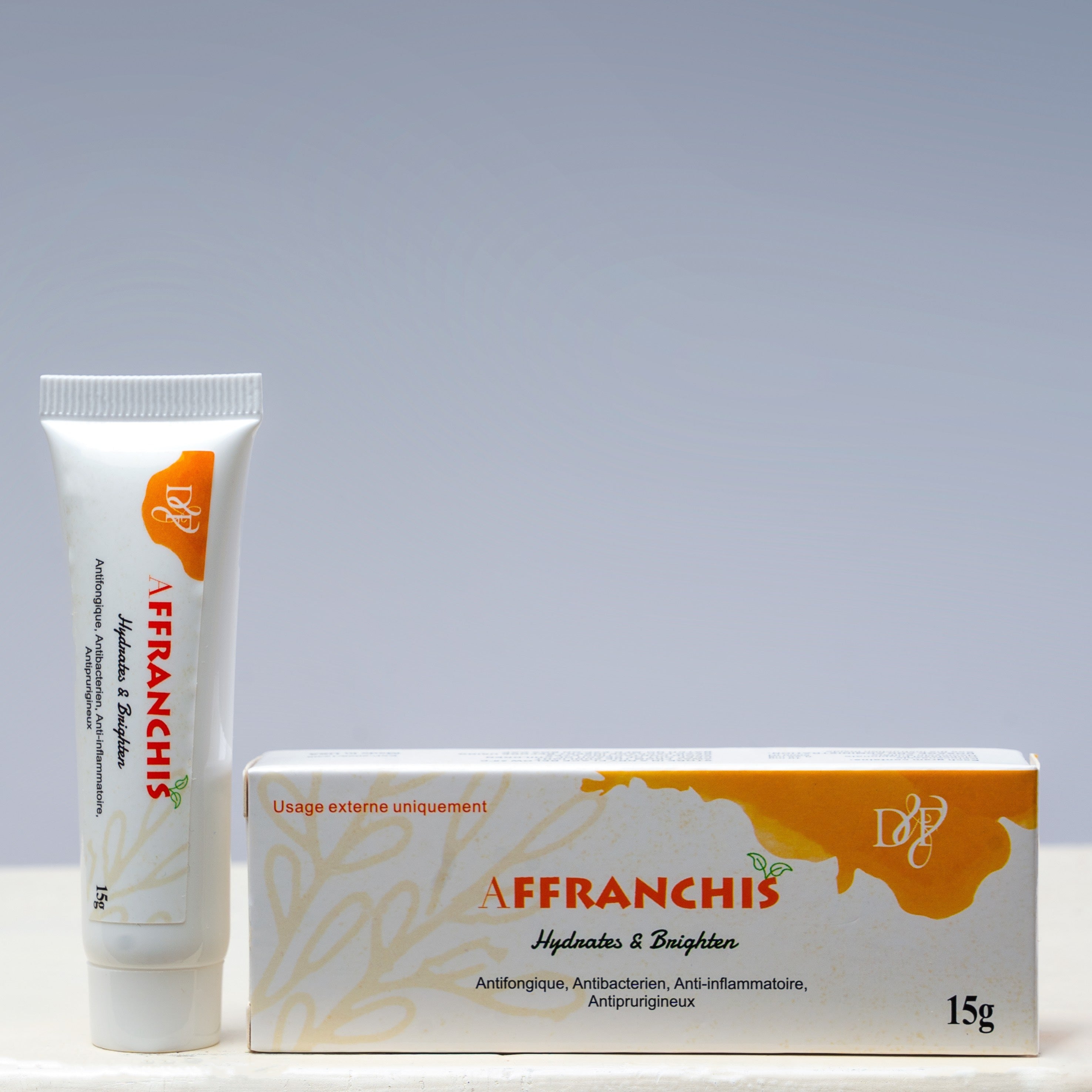 Affranchis Hydrates & Brighten